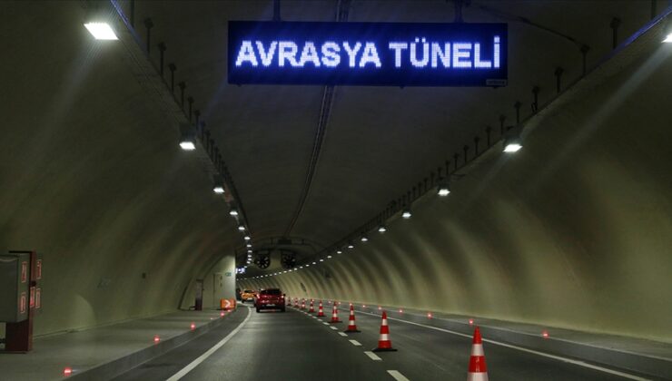 Avrasya Tüneli bayramda ücretli mi? İstanbul’un tadını çıkaracaklar dikkat!