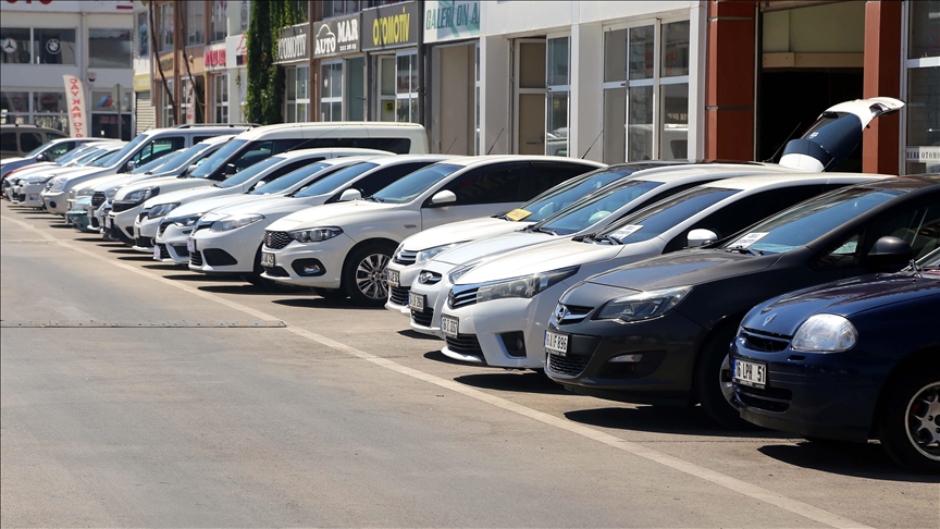 ikinci elde en hızlı satılan araçlar 2025