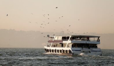 Zamlı İzmir feribot ücretleri 2025 güncel