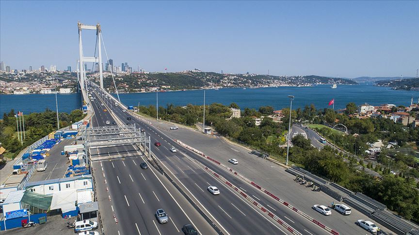 Bayramda İstanbul İzmir Otoyolu geçiş ücreti bedava mı 2025