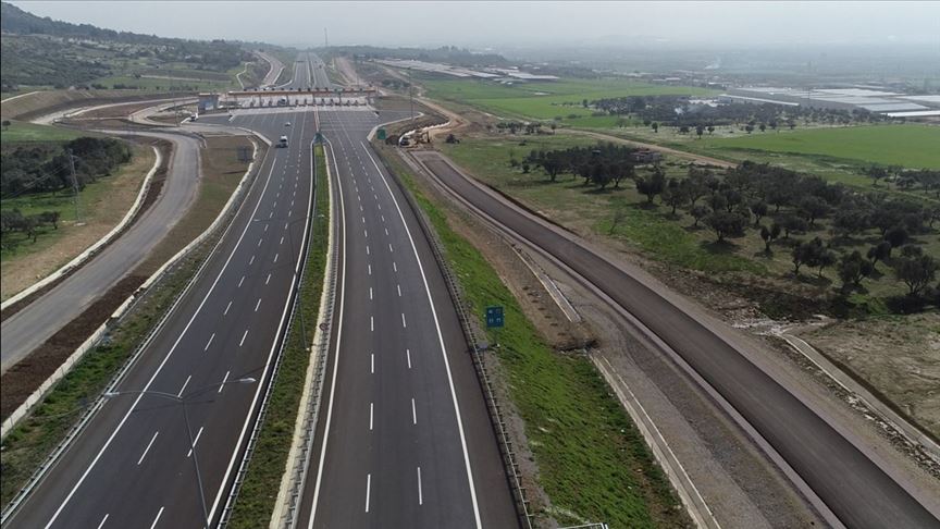 Bayramda İstanbul İzmir Otoyolu geçiş ücreti 2025 ne kadar