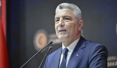 Ticaret Bakanı Bolat, ödemeler dengesi verilerini değerlendirdi