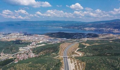 Bayramda İstanbul – İzmir Otoyolu geçiş ücreti 2025