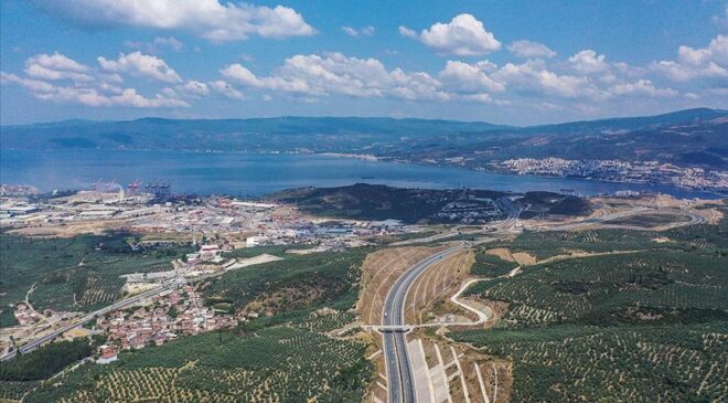 Bayramda İstanbul – İzmir Otoyolu geçiş ücreti 2025