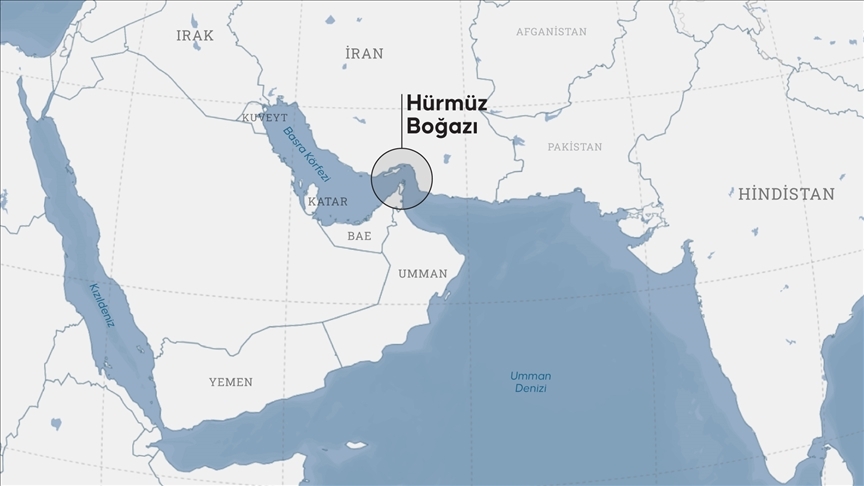 Hürmüz Boğazı kapanırsa ne olur türkiye