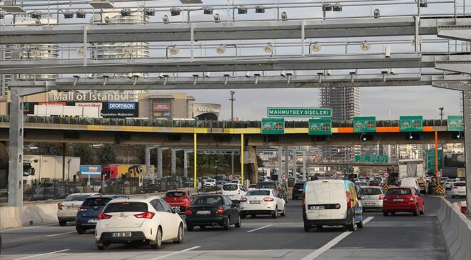 Bayramda ücretsiz olan otoyol ve köprüler 2025