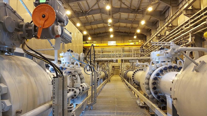 türkiye Azerbaycan'da petrol ve doğal gaz üretimi doğal gaz rezervi ne kadar