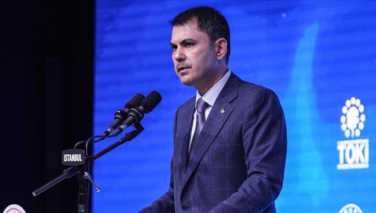 Bakan Kurum’dan deprem bölgesinde kaç konut teslim edildi sorusuna net cevap: “Bir AB ülkesi kadar”