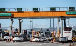 Bayramda Ankara İzmir Antalya otoyol ücreti 2025