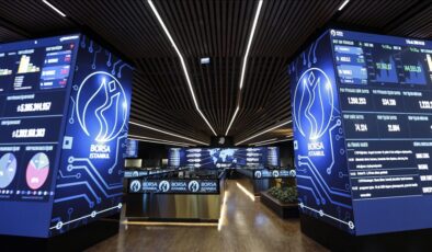 Borsa İstanbul haftaya yükselişle başladı