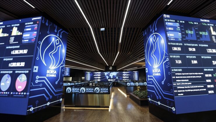Borsa İstanbul haftaya yükselişle başladı