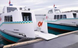 İstanbul’da deniz taksi ücretlerine zam geldi