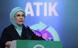 Emine Erdoğan öncülüğünde Sıfır Atık Projesi: 74.5 milyon ton atık ekonomiye kazandırıldı