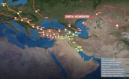 Türkiye’nin Orta Koridor Demiryolu Projesi’nde önemli adım