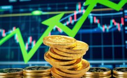 Avrupa borsaları yükselirken ons altın düştü