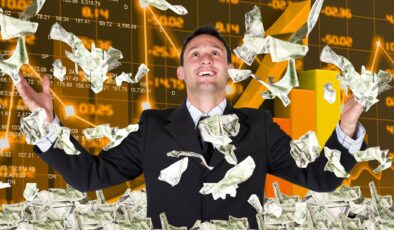 Türkiye, dolar milyoneri en çok artan ülke oldu