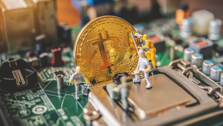 Yaz sıcakları geldi, kripto para madenciliği yavaşladı