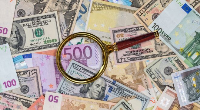 Euro yeniden rekor kırdı! Dolara güven azaldı: 26 Haziran serbest piyasada döviz kuru