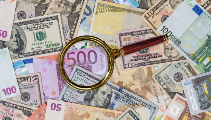 Euro yeniden rekor kırdı! Dolara güven azaldı: 26 Haziran serbest piyasada döviz kuru