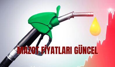 Mazota zam var mı? 17 Haziran güncel motorin fiyatları