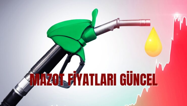 Mazota zam var mı? 17 Haziran güncel motorin fiyatları