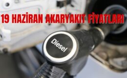 Benzine, mazota zam var mı? 19 Haziran güncel akaryakıt fiyatları 2025