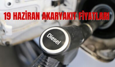 Benzine, mazota zam var mı? 19 Haziran güncel akaryakıt fiyatları 2025