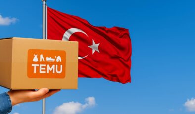 Çin’den Türkiye’ye 1 günde teslimat! Temu, Türkiye’de vergiyi düşürmeyi hedefliyor