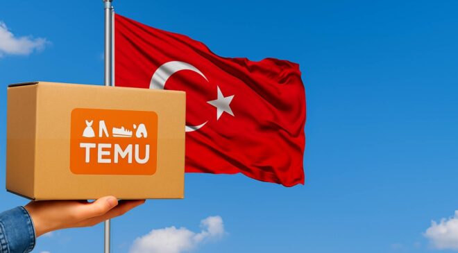 Çin’den Türkiye’ye 1 günde teslimat! Temu, Türkiye’de vergiyi düşürmeyi hedefliyor