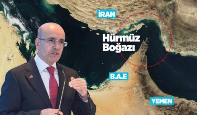 Hürmüz Boğazı kapanırsa ne olur? Bakan Şimşek’ten Türkiye için ilk açıklama geldi