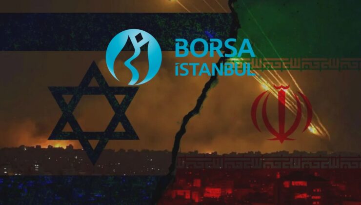 İran İsrail savaşında borsa ne olur?