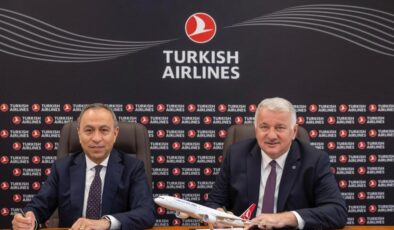 Tüpraş ve THY stratejik işbirliğine gitti