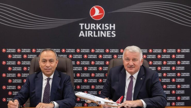 Tüpraş ve THY stratejik işbirliğine gitti