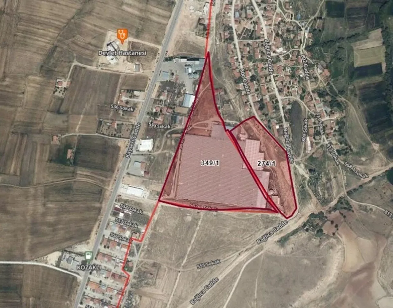 Tekirdağ Çorlu, Yalova, Silivri, İzmir Çeşme... Belediyeler arsaları satışa çıkardı!