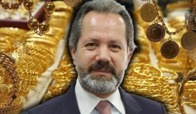 İslam Memiş gram altın için ne diyor? İşte, altın yorumları