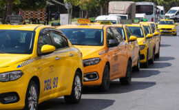 İstanbul’da taksi ücretlerine zam gelecek mi?