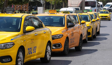 İstanbul’da taksi ücretlerine zam gelecek mi?