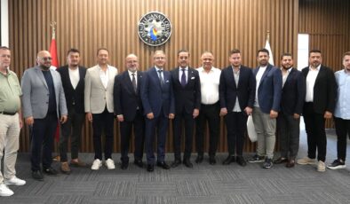 TETSİAD’da değişim rüzgarları esiyor