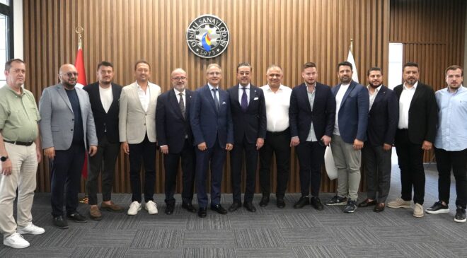 TETSİAD’da değişim rüzgarları esiyor