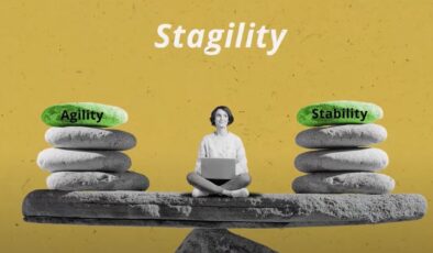 İş dünyasına giren yeni kriter: Stagility
