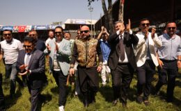 Kırkpınar’a hem gelenek hem modern dokunuş