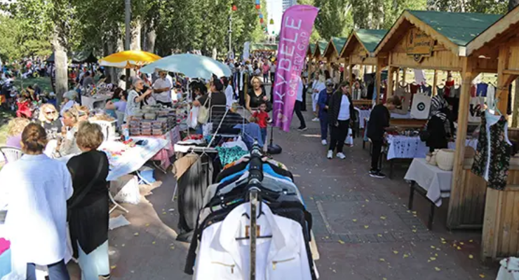 Panayır ve kermesler ticaret dengesini bozuyor!