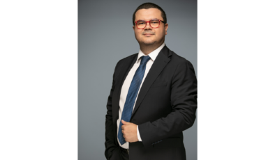 Mehmet Emin Çangal, Simpra’nın COO’su olarak atandı