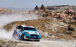 Dünyanın ilk engelli kadın ralli pilotu Kübra Denizci Keskin’in azmine Wyndham’dan anlamlı destek