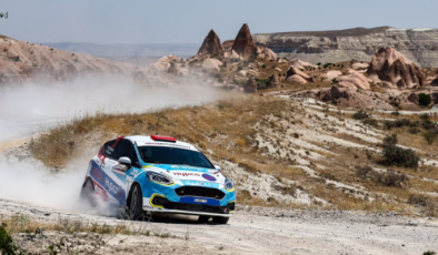 Dünyanın ilk engelli kadın ralli pilotu Kübra Denizci Keskin’in azmine Wyndham’dan anlamlı destek
