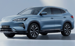 BYD SEAL U, “Türkiye’de Yılın Otomobili” seçilerek zirveye çıktı!