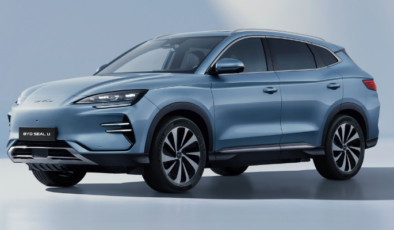 BYD SEAL U, “Türkiye’de Yılın Otomobili” seçilerek zirveye çıktı!