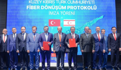 Yavru Vatan dijital çağa hızlı bağlanıyor