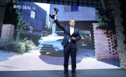 BYD SEAL U Türkiye pazarında zirveye oturdu