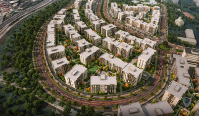 Damla Kent Projesi’nde ev sahibi olmak isteyenler dikkat! İşte, şartlar